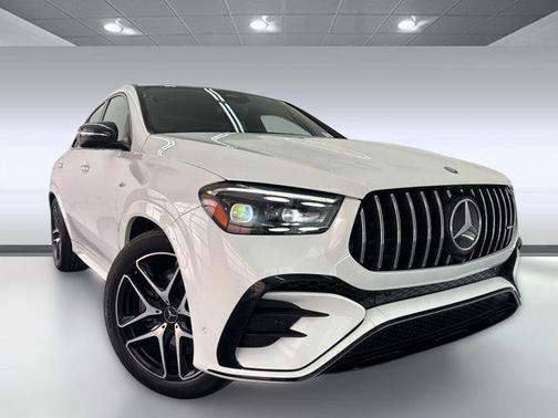 2024 Mercedes-Benz AMG GLE 53 4MATIC+ Coupe
