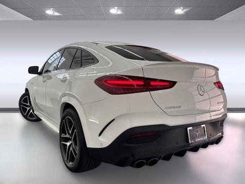 2024 Mercedes-Benz AMG GLE 53 4MATIC+ Coupe