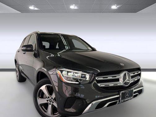 2022 Mercedes-Benz GLC 300 Base