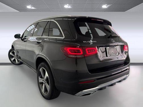 2022 Mercedes-Benz GLC 300 Base
