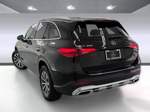 2025 Mercedes-Benz GLC 300 Base