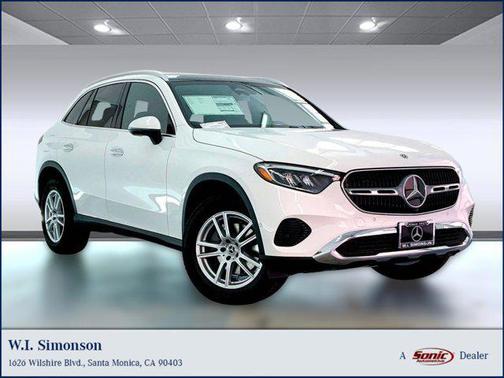 2025 Mercedes-Benz GLC 300 Base