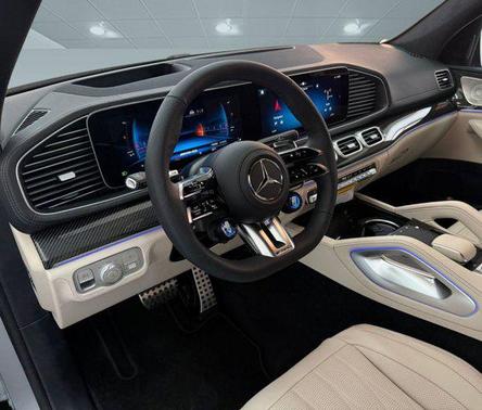 2026 Mercedes-Benz AMG GLS 63 Base