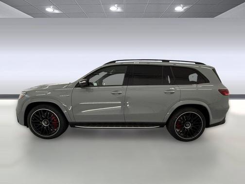MANUFAKTUR Alpine Grey 2026 Mercedes-Benz AMG GLS 63 Base