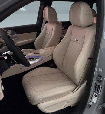 2026 Mercedes-Benz AMG GLS 63 Base