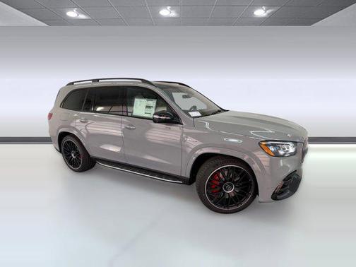 2026 Mercedes-Benz AMG GLS 63 Base