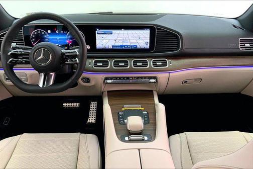 2025 Mercedes-Benz GLS 580 4MATIC
