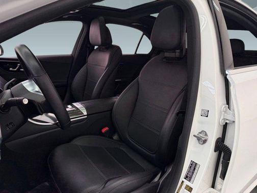 2023 Mercedes-Benz C-Class Sedan