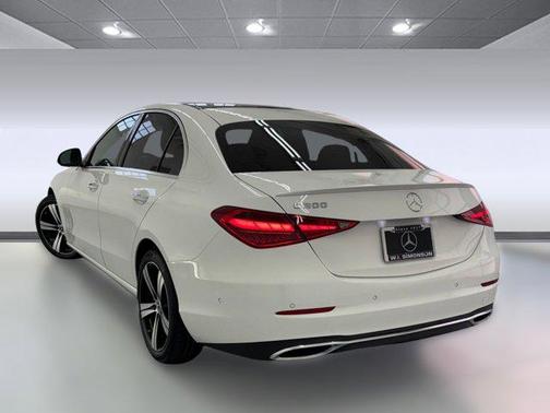 2023 Mercedes-Benz C-Class Sedan