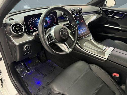 2023 Mercedes-Benz C-Class Sedan