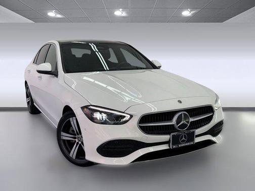 2023 Mercedes-Benz C-Class Sedan