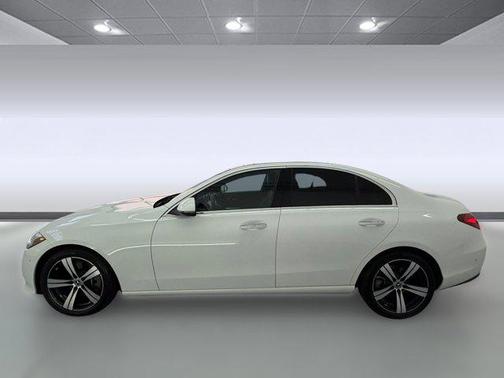 2023 Mercedes-Benz C-Class Sedan