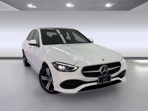 2023 Mercedes-Benz C-Class Sedan