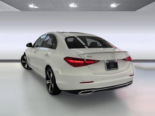 2023 Mercedes-Benz C-Class Sedan