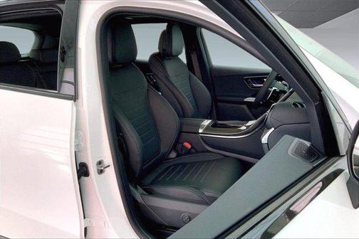 2025 Mercedes-Benz AMG GLC 43 4MATIC
