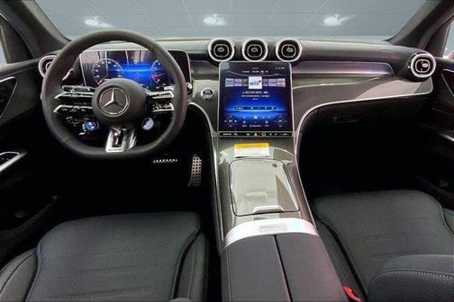 2025 Mercedes-Benz AMG GLC 43 4MATIC