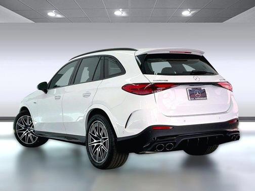 2025 Mercedes-Benz AMG GLC 43 4MATIC