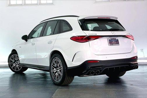 2025 Mercedes-Benz AMG GLC 43 4MATIC