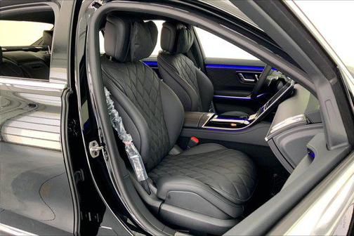 2025 Mercedes-Benz S-Class S 580 4MATIC