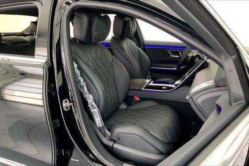 2025 Mercedes-Benz S-Class S 580 4MATIC