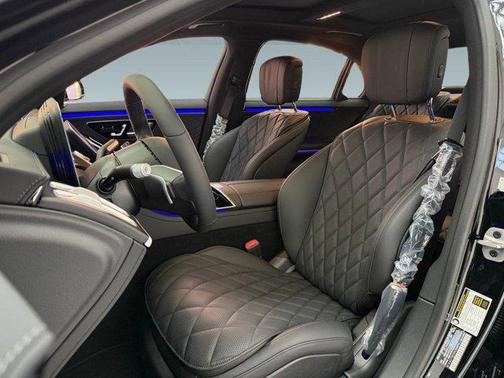 2025 Mercedes-Benz S-Class S 580 4MATIC
