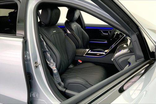 2025 Mercedes-Benz AMG S 63 E 4MATIC