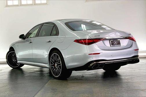 2025 Mercedes-Benz AMG S 63 E 4MATIC