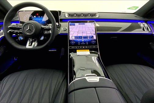 2025 Mercedes-Benz AMG S 63 E 4MATIC