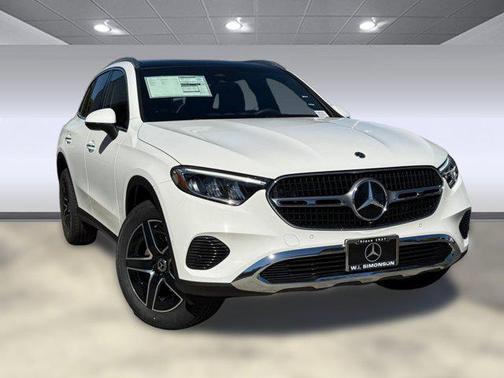 2026 Mercedes-Benz GLC 300 Base