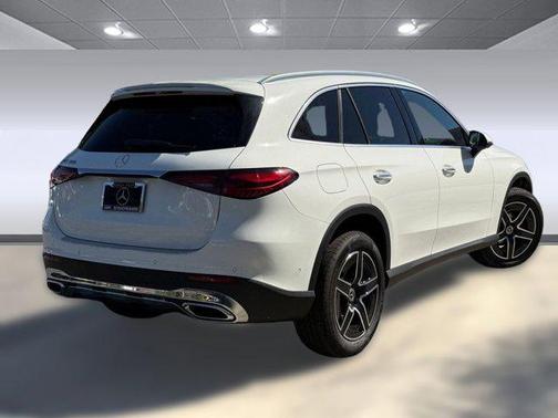 2026 Mercedes-Benz GLC 300 Base