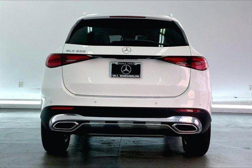 2025 Mercedes-Benz GLC 300 Base