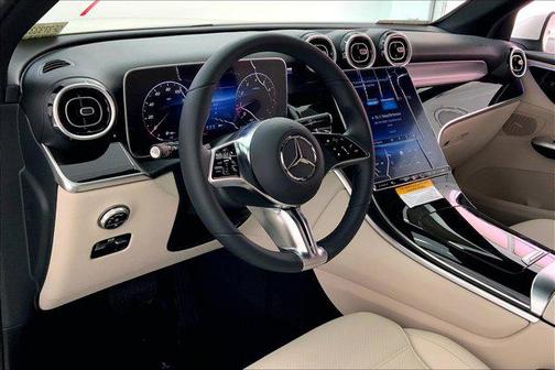 2025 Mercedes-Benz GLC 300 Base