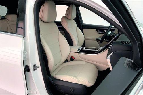 2025 Mercedes-Benz GLC 300 Base