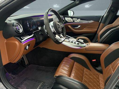 2020 Mercedes-Benz AMG GT 53 4-Door