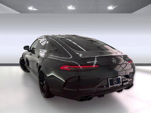 2020 Mercedes-Benz AMG GT 53 4-Door
