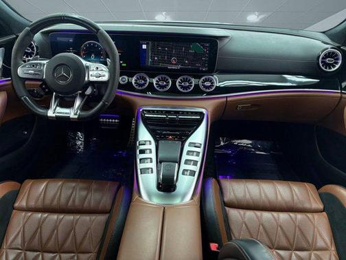 2020 Mercedes-Benz AMG GT 53 4-Door