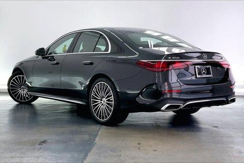 2025 Mercedes-Benz E-Class E 350