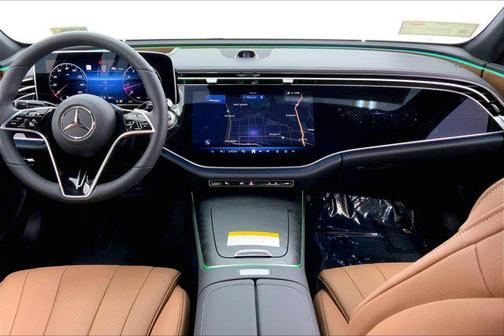 2025 Mercedes-Benz E-Class E 350