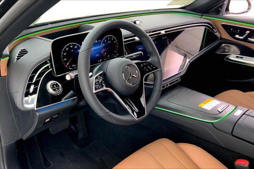 2025 Mercedes-Benz E-Class E 350