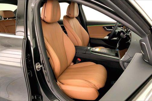 2025 Mercedes-Benz E-Class E 350