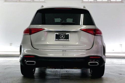 2022 Mercedes-Benz GLE 350 Base