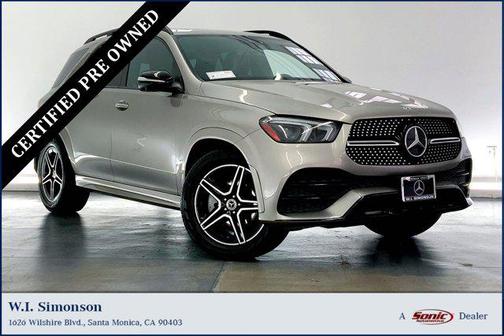 2022 Mercedes-Benz GLE 350 Base