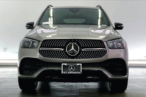 2022 Mercedes-Benz GLE 350 Base