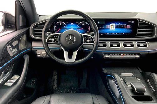 2022 Mercedes-Benz GLE 350 Base