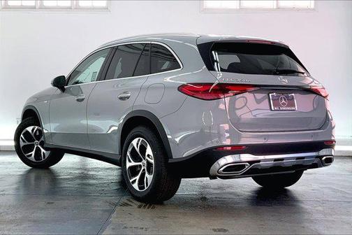 2025 Mercedes-Benz GLC 350e Base