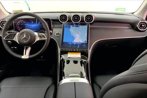 2025 Mercedes-Benz GLC 350e Base