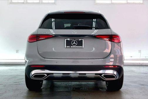 2025 Mercedes-Benz GLC 350e Base