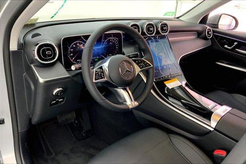 2025 Mercedes-Benz GLC 350e Base