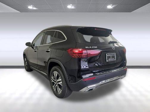 2025 Mercedes-Benz GLA 250 4MATIC