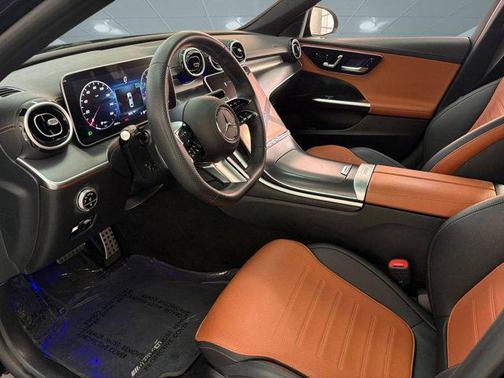 2023 Mercedes-Benz C-Class Sedan